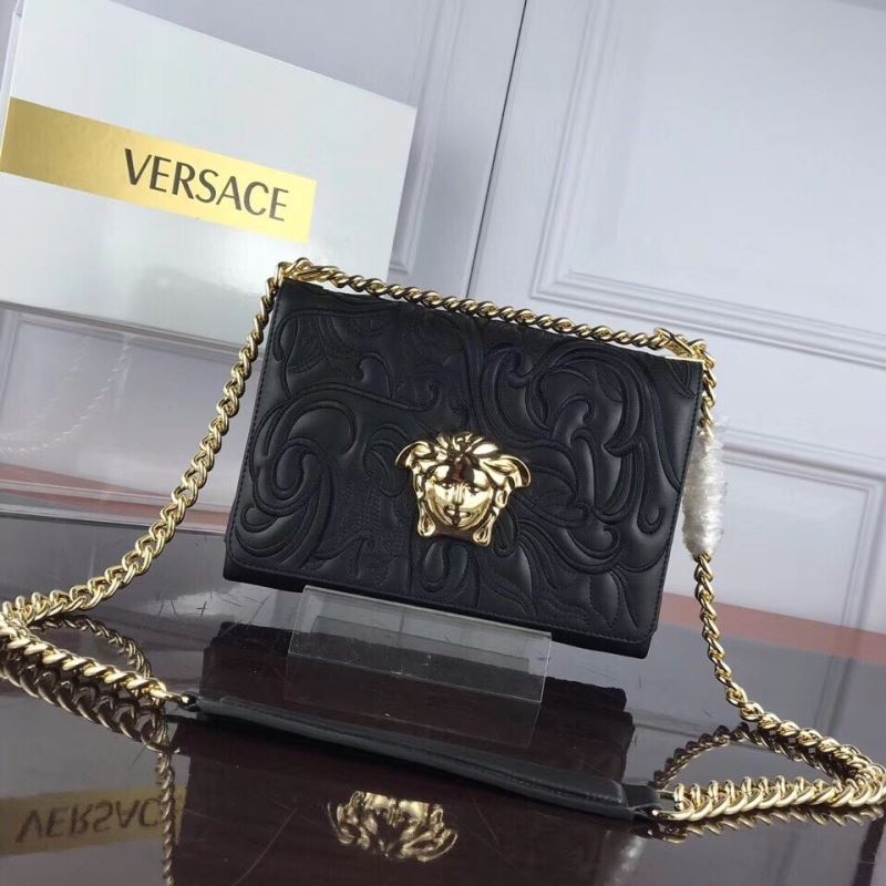 Versace Satchel Bags